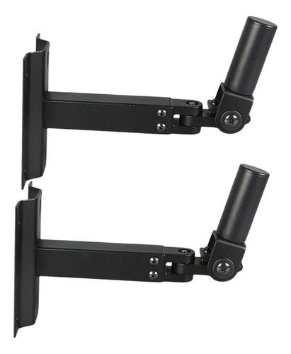 2pcs Smart -spelt Stand Stand Speiter Suportes De Parede De