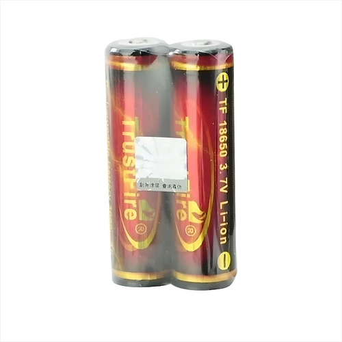 Par Baterias Trustfire Infierno 18650 3000mah - Envio Gratis