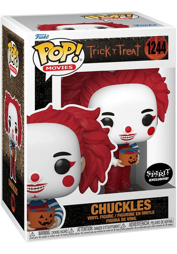 Funko Pop! Movies #1244 - Trick 'r Treat: Chuckles