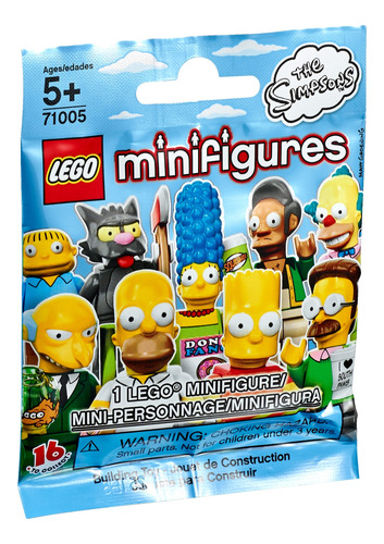 Leche De Cabra Polvo Entera 900gr Dagoat + Lego The Simpsons