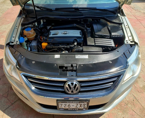 Imagen 15 de 15 de Volkswagen Passat Cc 2011