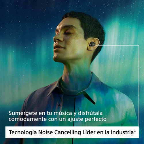 Imagen 7 de 10 de Audífonos Inalámbricos Con Noise Cancelling Wf-1000xm4