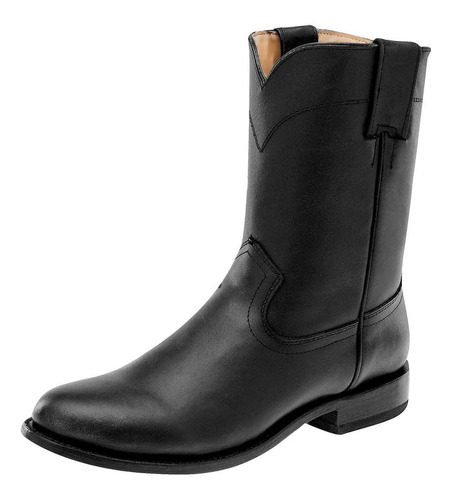 Bota Y Botin Andre V B4653 Negro