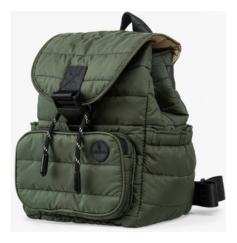 Mochila Verde Zofiara Mujer Heyas