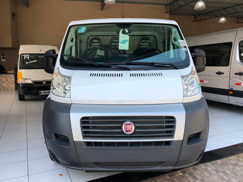 Fiat Ducato Chassi Cabine 2020 Baú Refrigerado