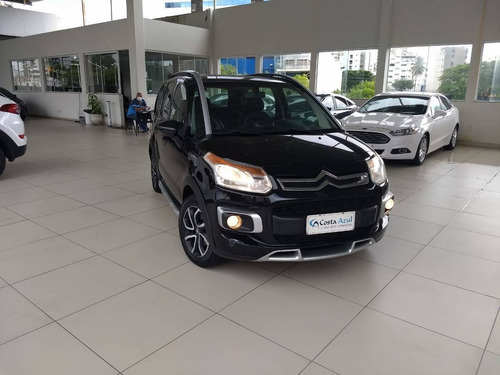 Citroën Aircross 1.6 Glx 16v Flex 4p Automático