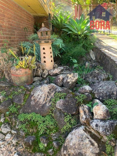 Vende-se Chácara Em Loteamento De Mairiporã- Aceita Financiamento Bancário. - Ch0365