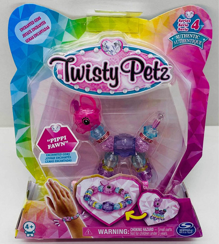 Twisty Pets Individual Spin Master A Elegir