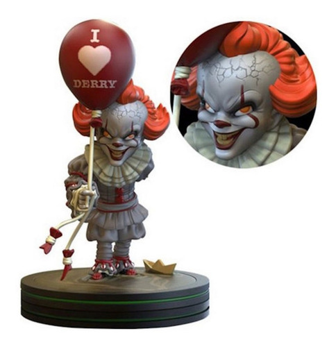 Pennywise Dancing Clown It Eso Chapter 2 Q-fig Quantum