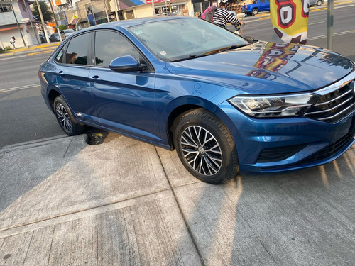 Jetta 2019 Edición Especial Wolfsburg.