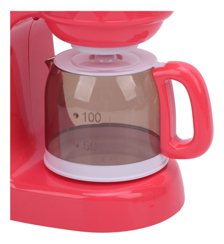 Cafetera Playset, Máquina De Juguete, Simulacro, Juegos De R