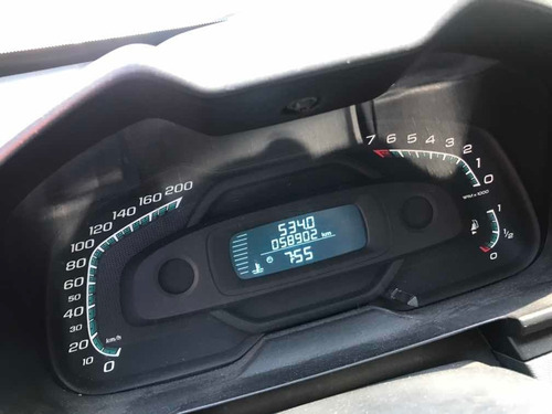 Chevrolet Agile 1.4 Ls 2016