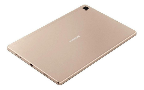 Imagen 5 de 5 de Tablet Samsung Galaxy Tab A7 SM-T500 10.4" 32GB gold con 3GB de memoria RAM