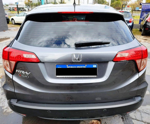 Imagen 10 de 13 de Honda Hr-v