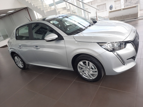 Imagen 17 de 17 de Peugeot 208 Active 1.6 Manual Tiptronic 0km Inmediata Sa