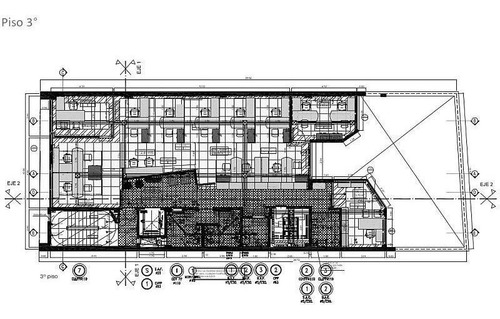 Imagen 17 de 18 de Excelente Edificio Desarrollado En Subsuelo, Planta Baja Y Tres Pisos.