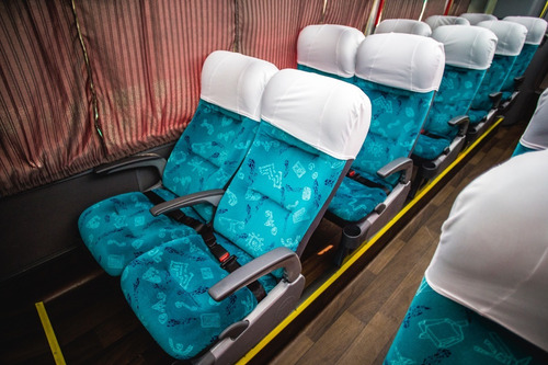 Micro-ônibus Senior 2015