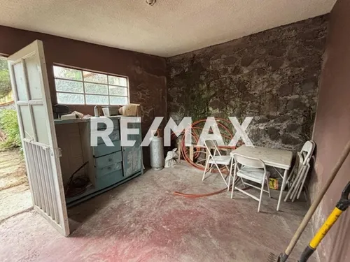 Casa En Venta En Desierto De Los Leones, Santa Rosa Xochiac
