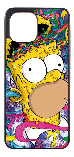 Funda Protector Para Xiaomi Redmi A1 Los Simpsons