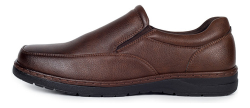 Zapatos De Vestir Bata Comfit Daha Marron Hombre