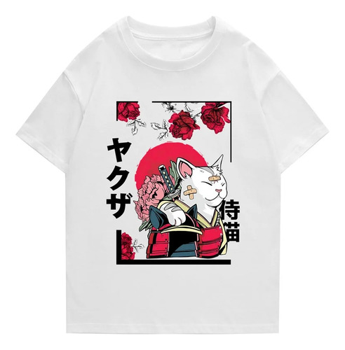 Camiseta Para Hombre, Camisa Japonesa, Camiseta De Kung-fu C