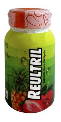 Reutril Original X 60 Caps ( 2 Unid )