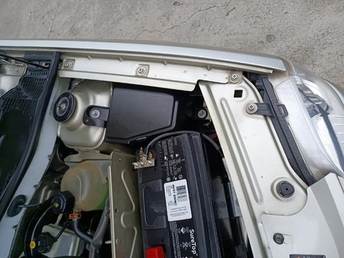 Imagen 17 de 25 de Renault Logan 1.6 Expression Aa