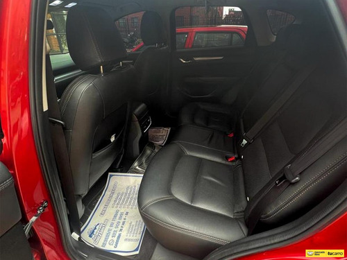 Imagen 22 de 25 de Mazda Cx-5 Touring Skyactivg