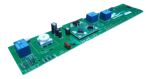 Plaqueta Compatible Lavarropas Drean Next 6.06 / 6.06 Eco Mc