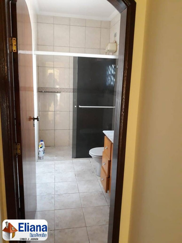 Sobrado 3 Dormitórios - 174 M² - Terreno 5 X 23 M - Utinga - Ma5658