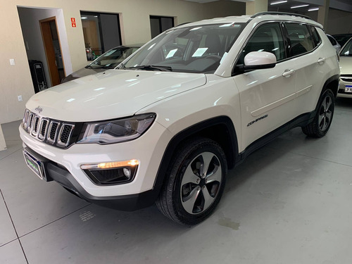 Imagem 1 de 13 de Jeep Compass 2.0 16v Diesel Longitude 4x4 Automático