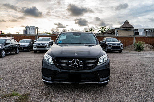 Imagen 2 de 15 de Mercedes-benz Gle