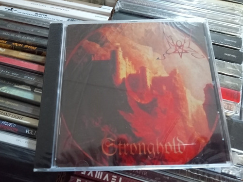 Summoning - Stronghold Cd Import Ue Napalm Records