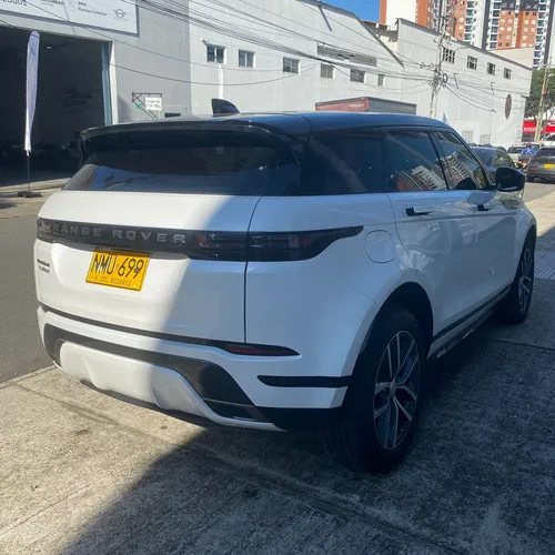 Land Rover Range Rover Evoque 2.0 249ps Dyn Se Mhev