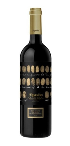 Alpasion Private Selection Blend - Vino Tinto Karim Mussi