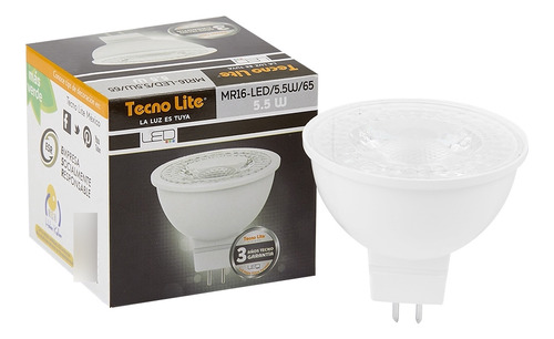 Foco Led 40w Luz De Dia - Tecnolite