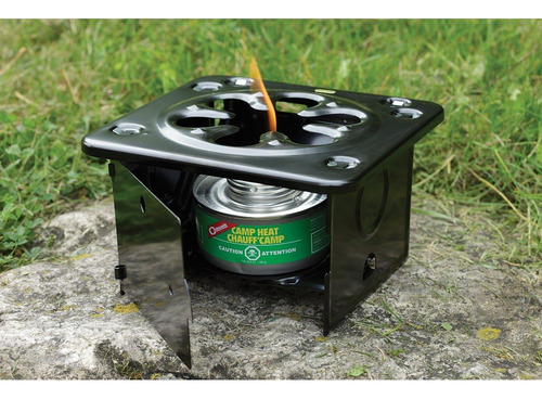 Estufa Plegable 9957 Para Camping Y Senderismo