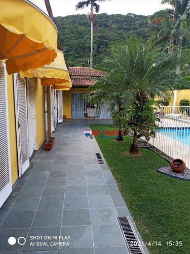 Imagem 2 de 30 de Casa Com 3 Dormitórios À Venda, 280 M² Por R$ 1.450.000,00 - Jardim Guaiuba - Guarujá/sp - Ca0325
