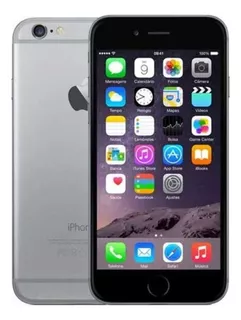 iPhone 6s 64 Gb Cinza-espacial Lindo 10x Sem Juros