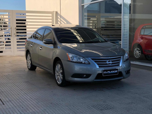 Nissan Sentra B17 Exclusive. Unico Dueño, Servicio Oficial!