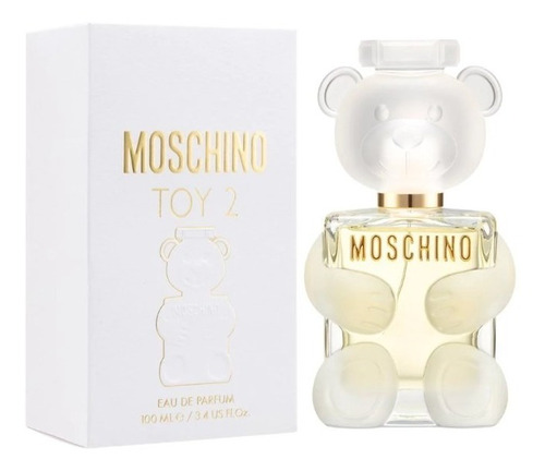 Perfume Moschino Toy 2 Edp 100ml Damas