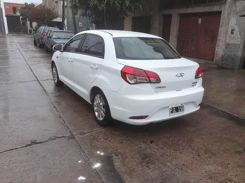 Chery Fulwin Sedan
