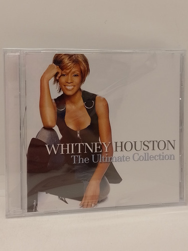 Whitney Houston The Ultimate Collection Cd Nuevo