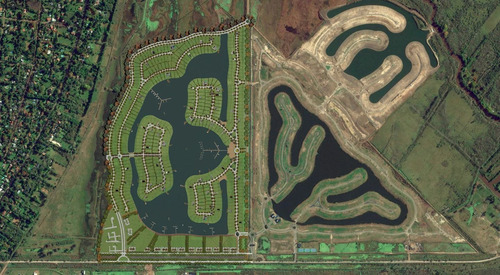 Imagen 8 de 15 de Lote Interno De 788m2 - Orientación Sudoeste - El Naudir