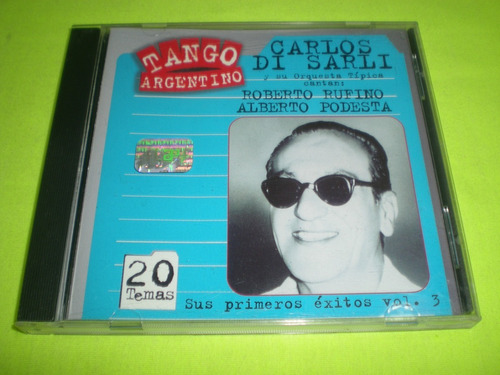 Carlos Di Sarli Con  Rufino Y Podesta   Cd Vol.2 (30)