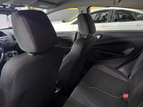 Imagem 10 de 14 de Ford Fiesta 2016 1.6 16v Se Aut. ** Abaixo Da Fipe ***