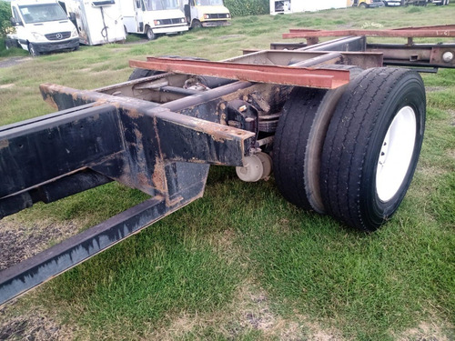 Imagen 6 de 15 de Kenworth T-300 Mod. 2008 Chasis Cabina, Listo Para Trabajar