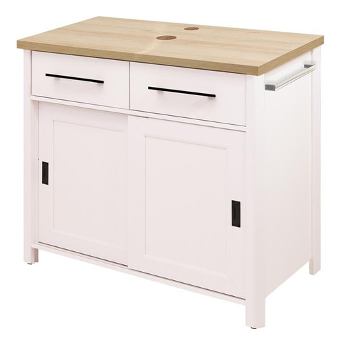 Gabinete Armário Banheiro Ditália Bn-04 Cor Branco