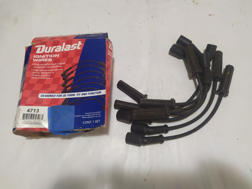 Cables Bujias Chevrolet Silverado / Otras (solo 7 Cables).