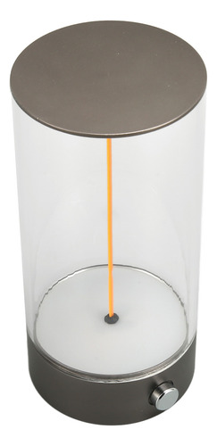 Luz De Noche Regulable Con Carga Usb Minimalista